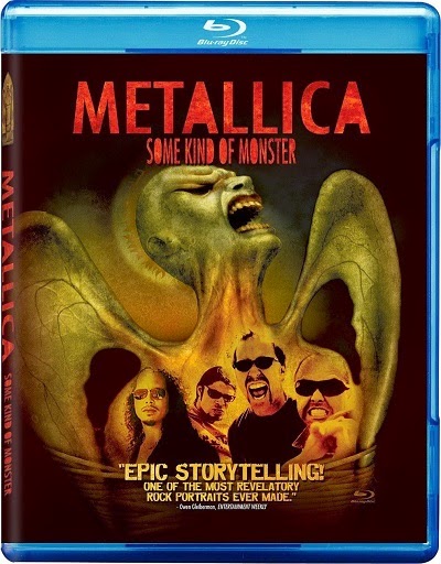 Metallica: Some Kind of Monster (2004) 1080p BDRip Audio Inglés [Subt. Esp] (Documental)