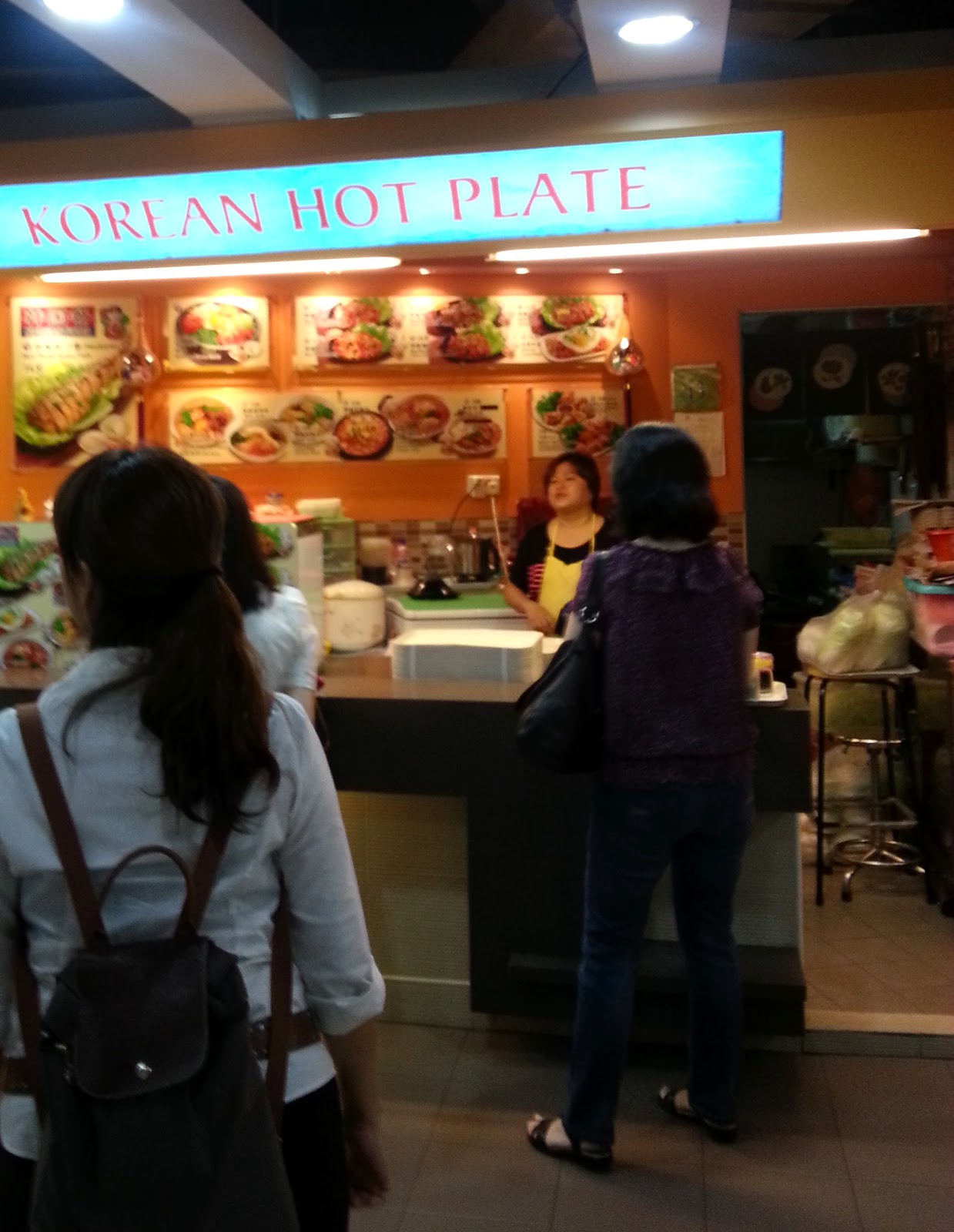 Tanglin Mall Food Court Tanglin Mall Food Court
