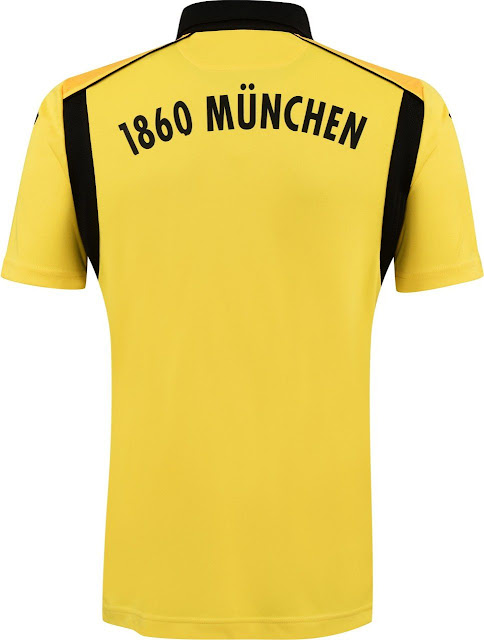 TSV1860ミュンヘン 2016-17 ユニフォーム-サード