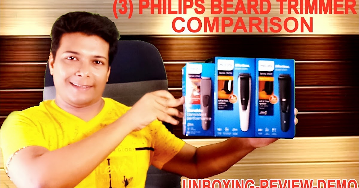 philips bt3201 review