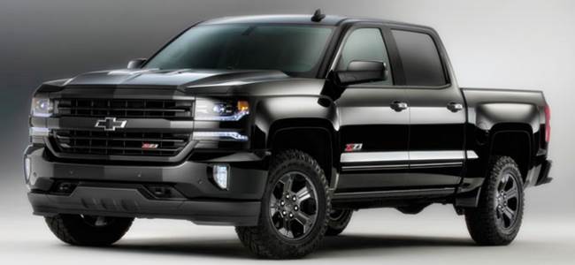 2018 Chevy Silverado Redesign Auto Review Release 2018 Chevy Silverado Redesign