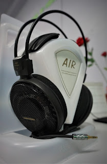Audio-Technica AIR Dynamic Headphones ATH-AD900X | Headphone 