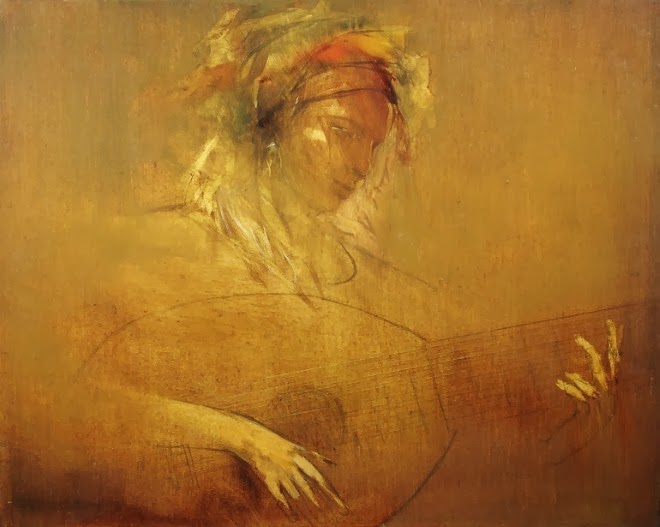 Американский художник. Maurice Sapiro