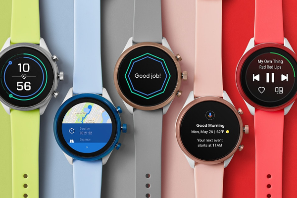 wearos nfc