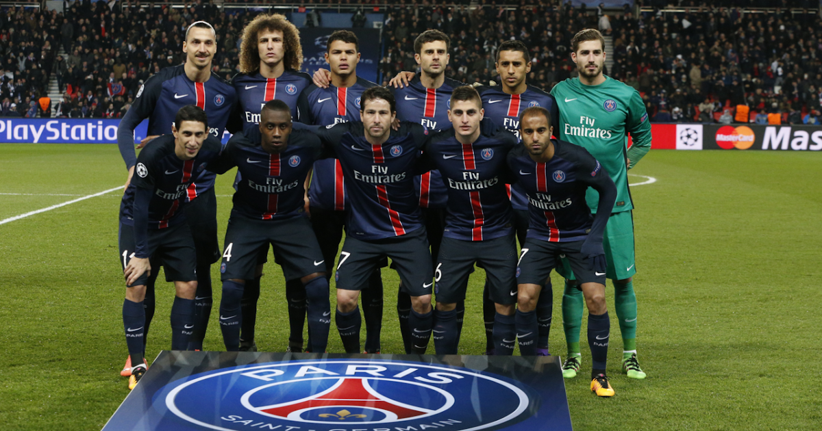 اهداف مباراة باريس سان جيرمان ووست بروميتش اليوم الثلاثاء 12 يوليو 2016