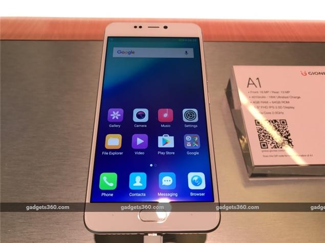 gionee a1