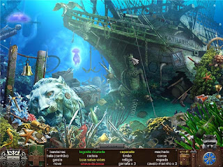 Legacy - Witch Island PT-BR Portable Legacy - Witch Island
