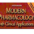 كتاب علم pharmacology  يشرح بصورة مبسطة ويحتوى على clinical case فى نهاية كل فصل