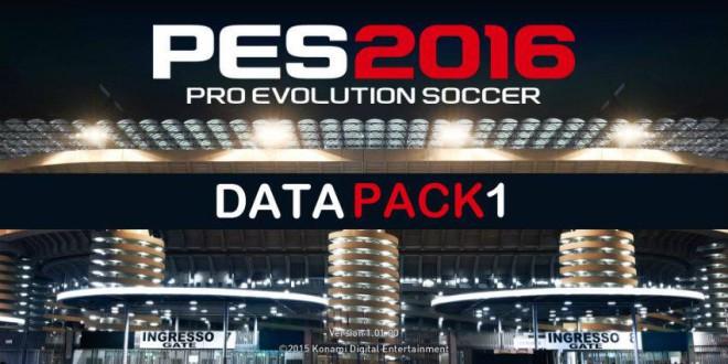 Download PES 2018 Data Pack v1.00 PES Patch Terbaru Full Transfer