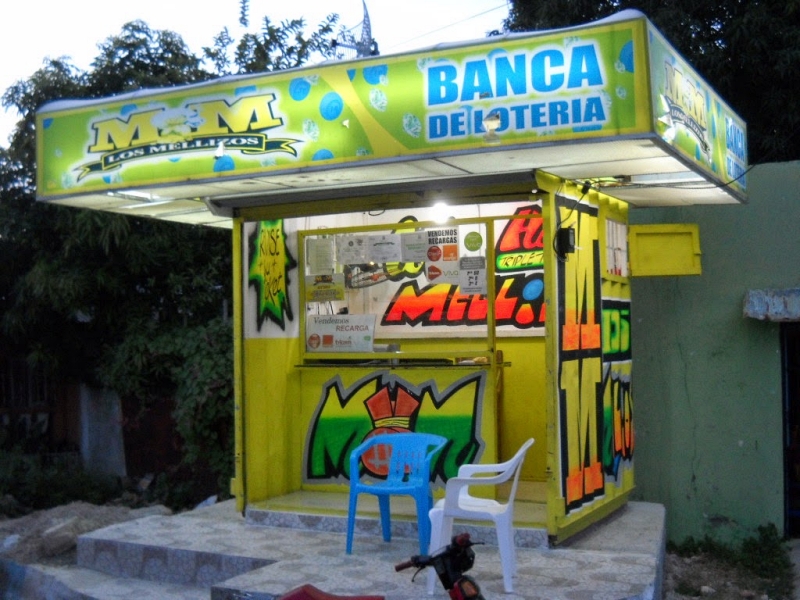 Prohíben venta de sorteos de lotería por dispositivos móviles en RD Prohíben venta de sorteos de lotería por dispositivos móviles en RD