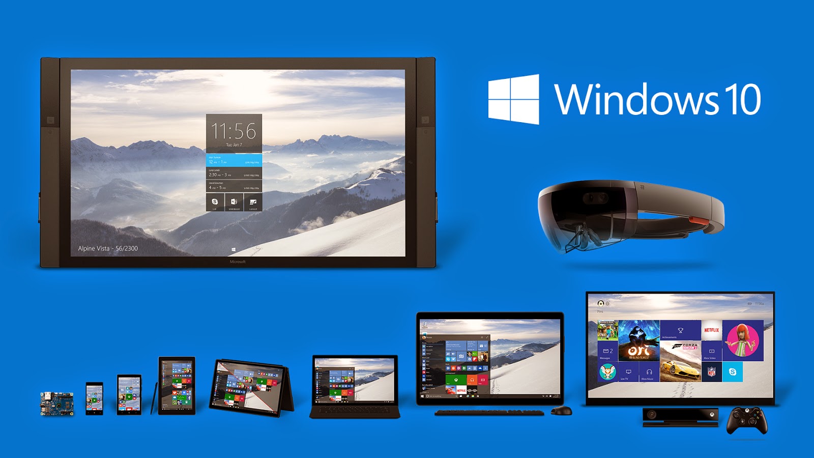 All The Things You Should Know About Windows 10