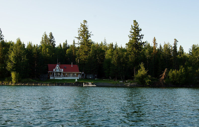 Ed & Linda's Journey Sheridan Lake, Hawthaway Lake, British Columbia