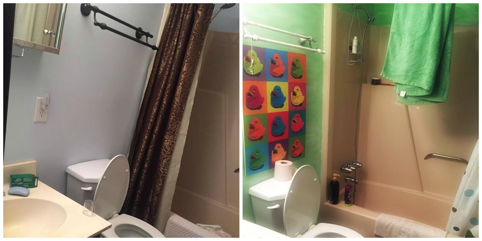 Annie Sloan Complete Bathroom Makeover Annie Sloan Complete Bathroom Makeover
