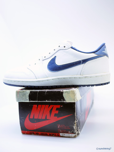 1985 nike air jordan