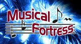 MUSICAL FORTRESS DISCPLAY