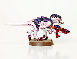 tyranids hive leviathan paint fleet tutorial scheme colour behemoth genestealers codex colors purple painters tale