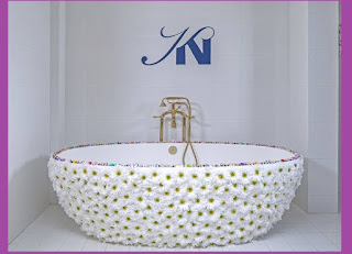 Knibb Hello Kitty Bathtub