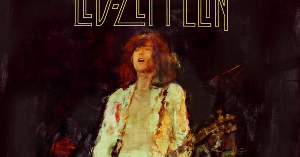 Led Zeppelin Bron-Y-Aur Stomp / Immigrant Song Led Zeppelin Bron-Y-Aur Stomp / Immigrant Song