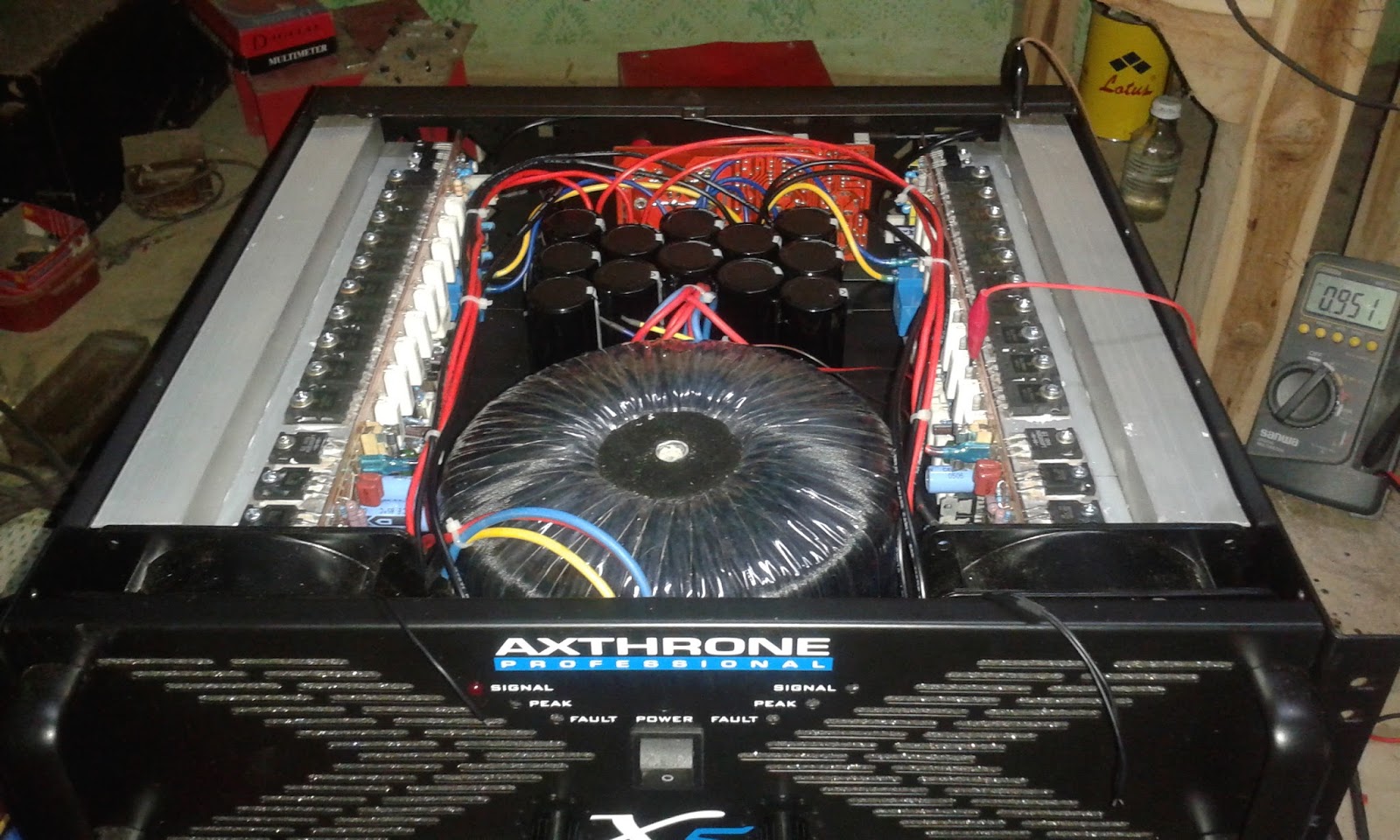 Spesifikasi Power Amplifier Jo 2 Delinews Tapanuli