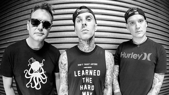 Blink 182 Released New Album - Bored to Death - Galih Gasendra