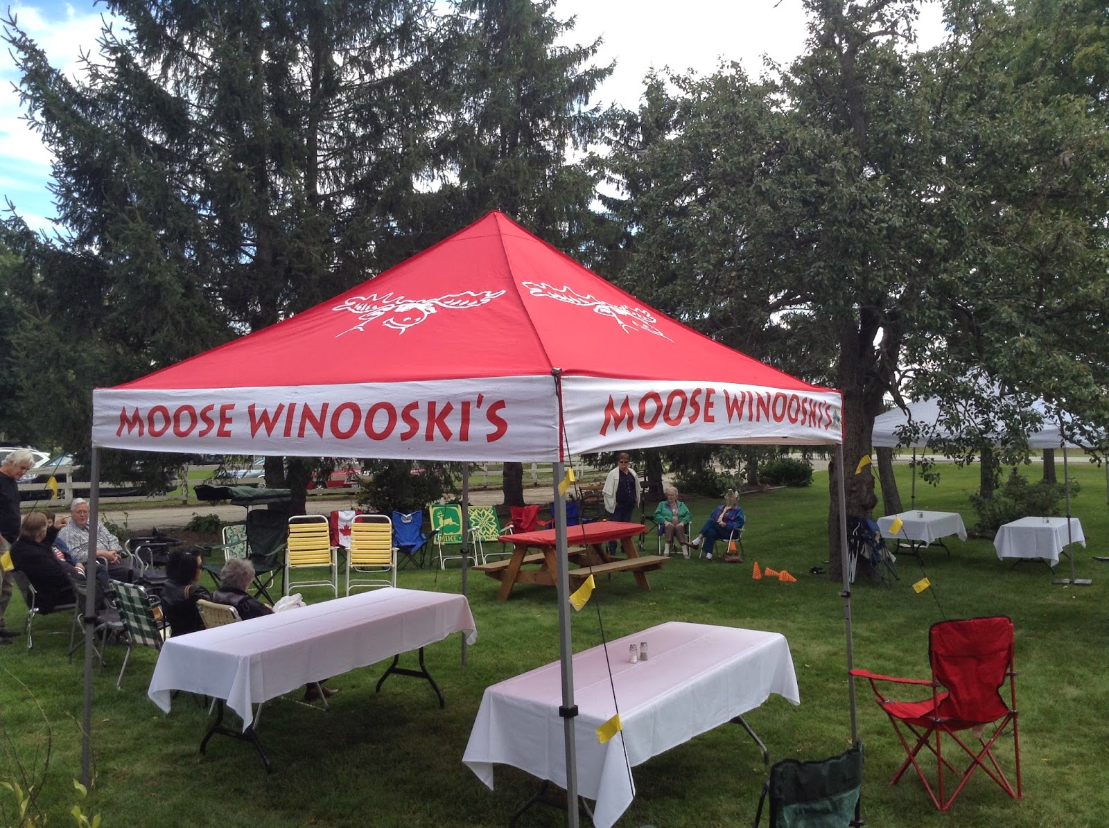 Adventures in PEI and Beyond! A Pig Roast on a Dairy Farm in Cambridge