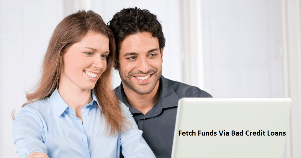 Find An Ideal Way To Tackle Crisis With Bad Credits!