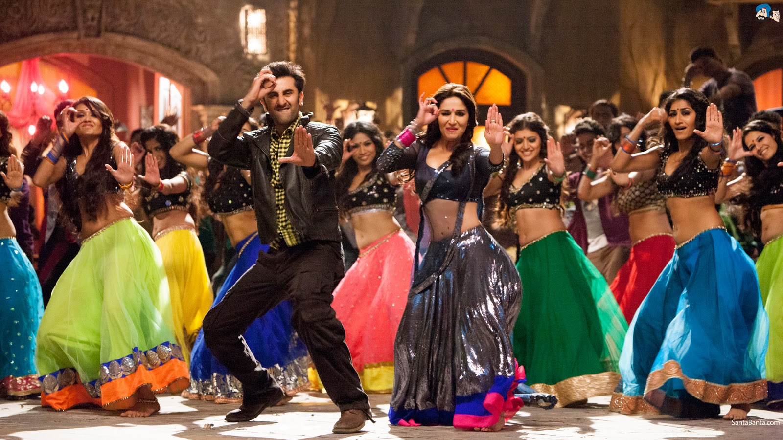 singlemomtism 5 bollywood dance