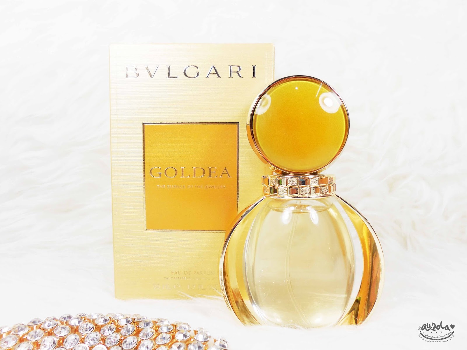 bvlgari goldea perfume review