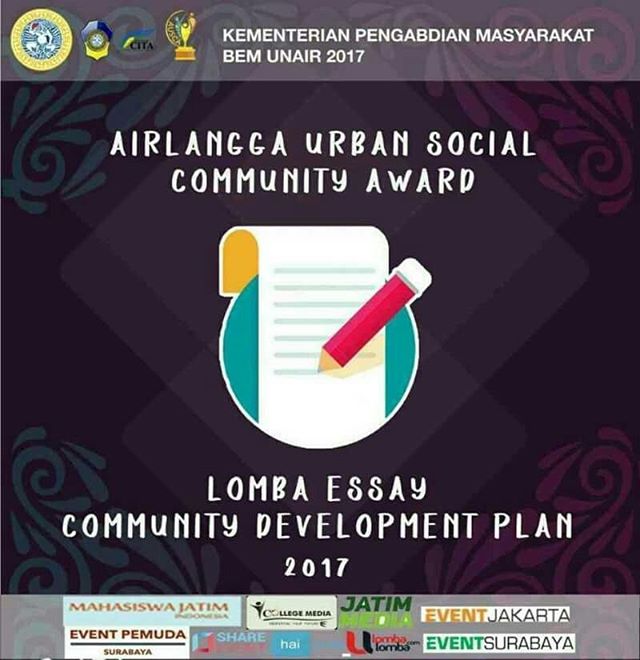 Community development essay