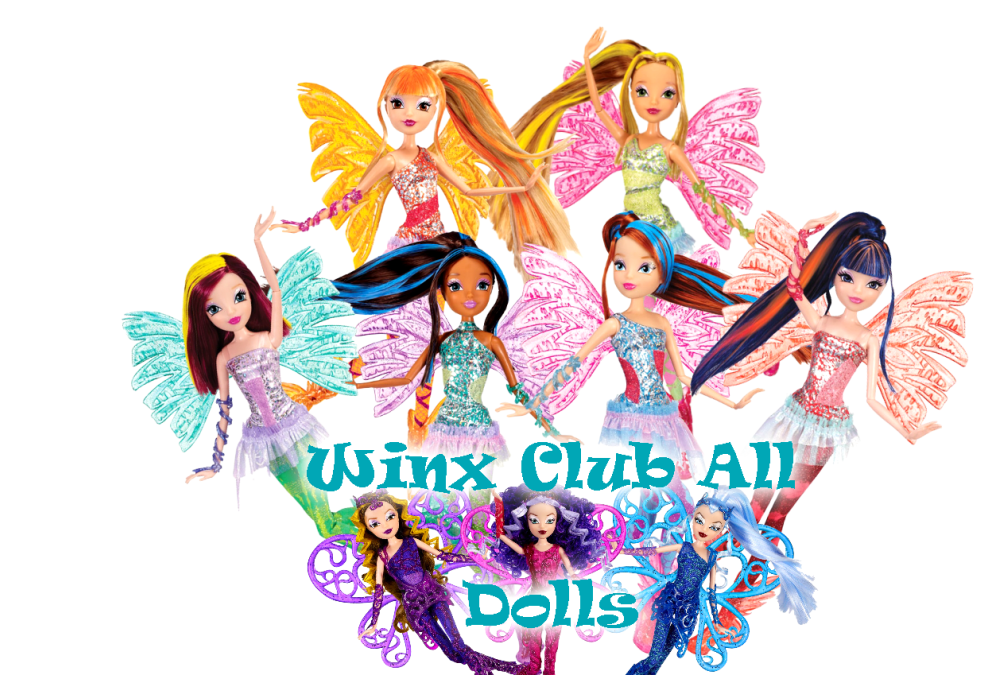 Winx Club All: Dolls