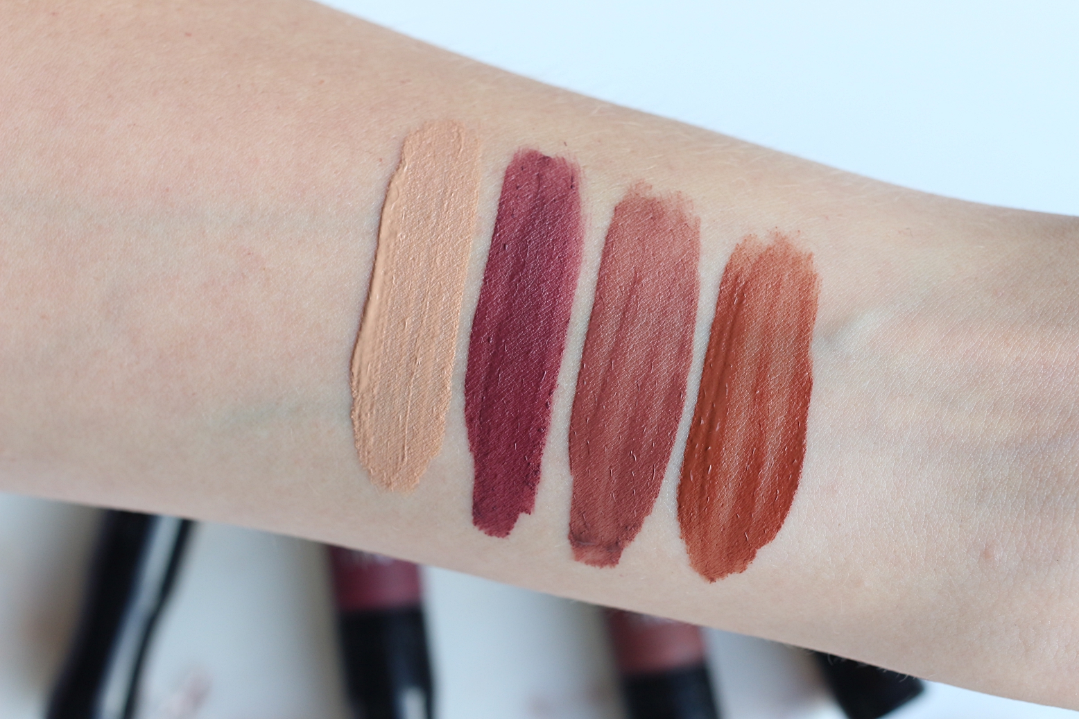 Rimmel Stay Matte Liquid Lip Colour BeautyLoves