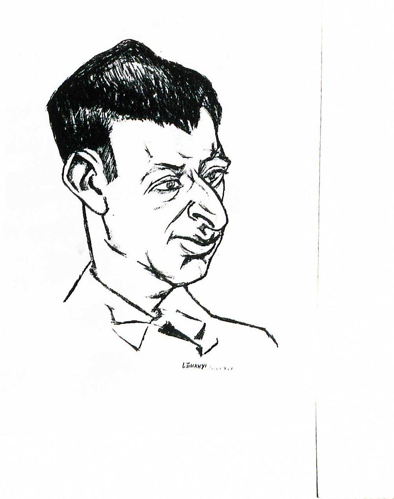 Driesch 125. Geburtstag von Ivan (Yvan) Goll