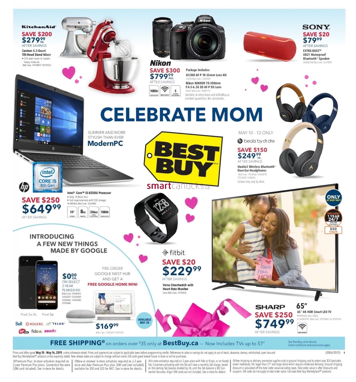 best buy flyer