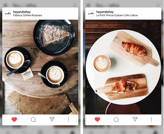 HeyAndieHey Instagram HeyAndieHey Instagram