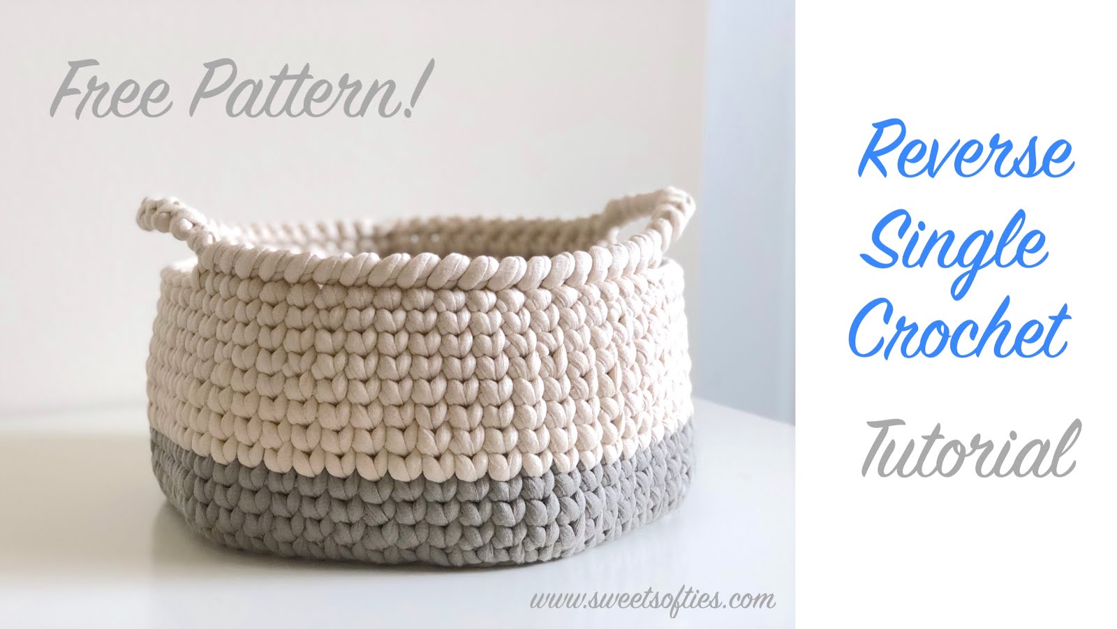 Single crochet Single crochet