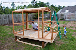 chicken rustic coop tank chickens