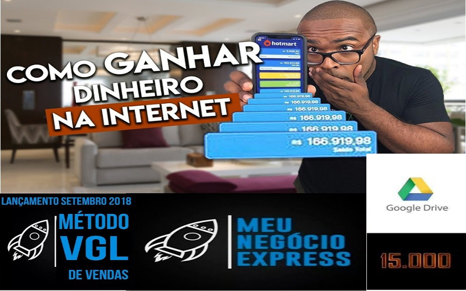 Comente CLICK AQUI