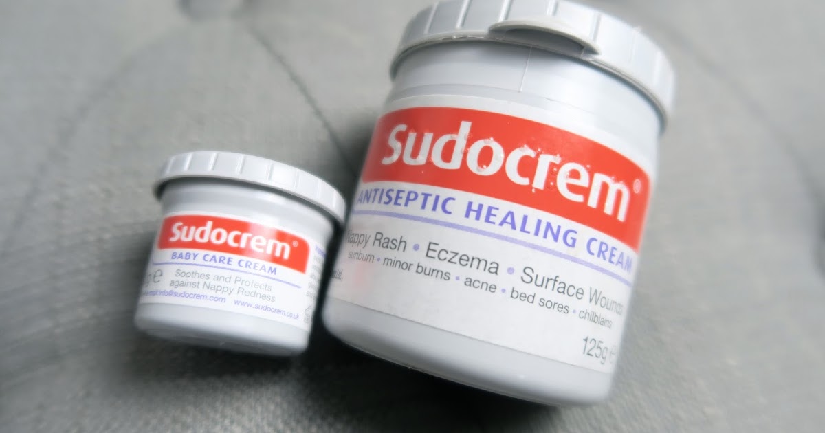 sudocrem spot cream