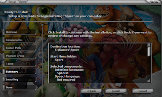 Descargar spore