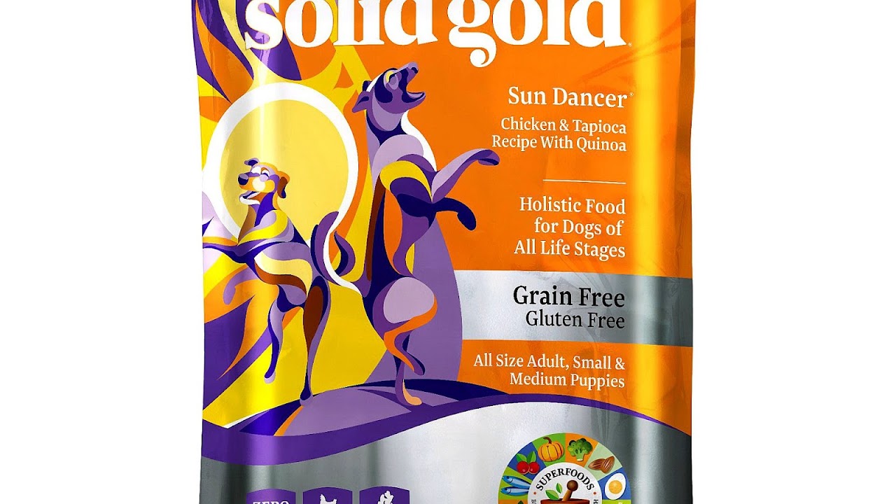 Solid Gold (pet food) Gold Choices