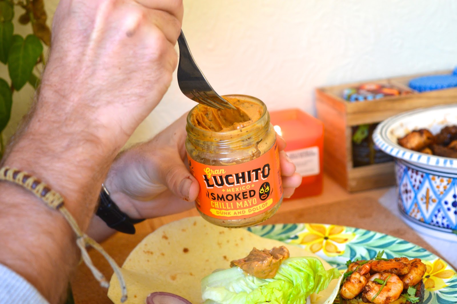 Mexican food recipes, Gran Luchito sauces, food bloggers, UK food blog, lifestyle bloggers, UK lifestyle blog