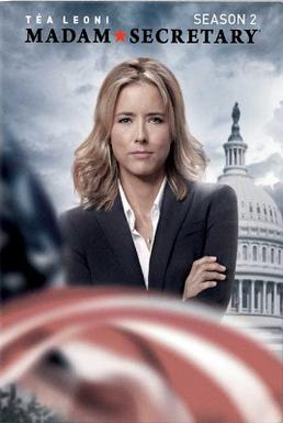Madam Secretary - 2ª Temporada Legendada Torrent