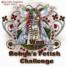 Robyn's Fettish Top 3 Winner