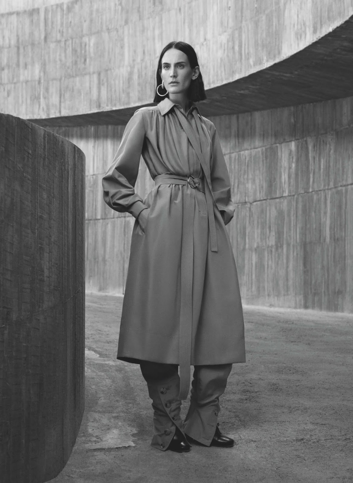 Jane Moseley in Wallpaper* June 2016 by Jan Lehner