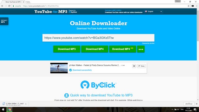 scaricare mp3 youtube online