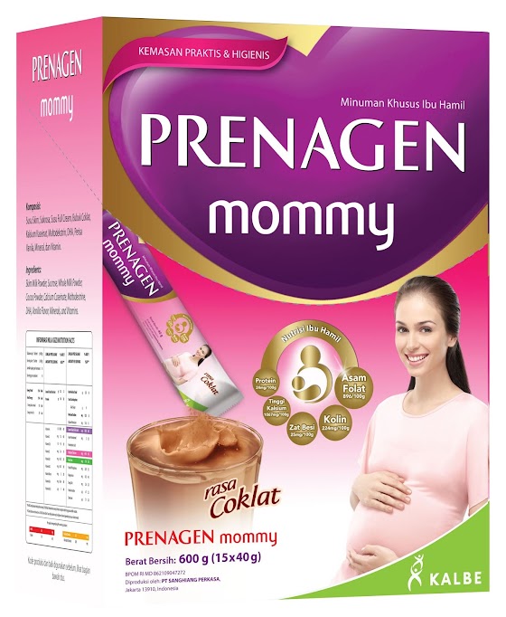 Harga Susu Bagi Ibu Hamil dan Menyusui Terbaik di indonesia