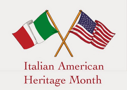 TERRY&rsquo;S SECOND HELPINGS: HONORING ITALIAN-AMERICAN HERITAGE MONTH WITH
