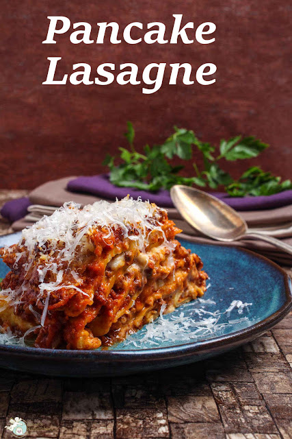 great Lasagne feeling without noodles