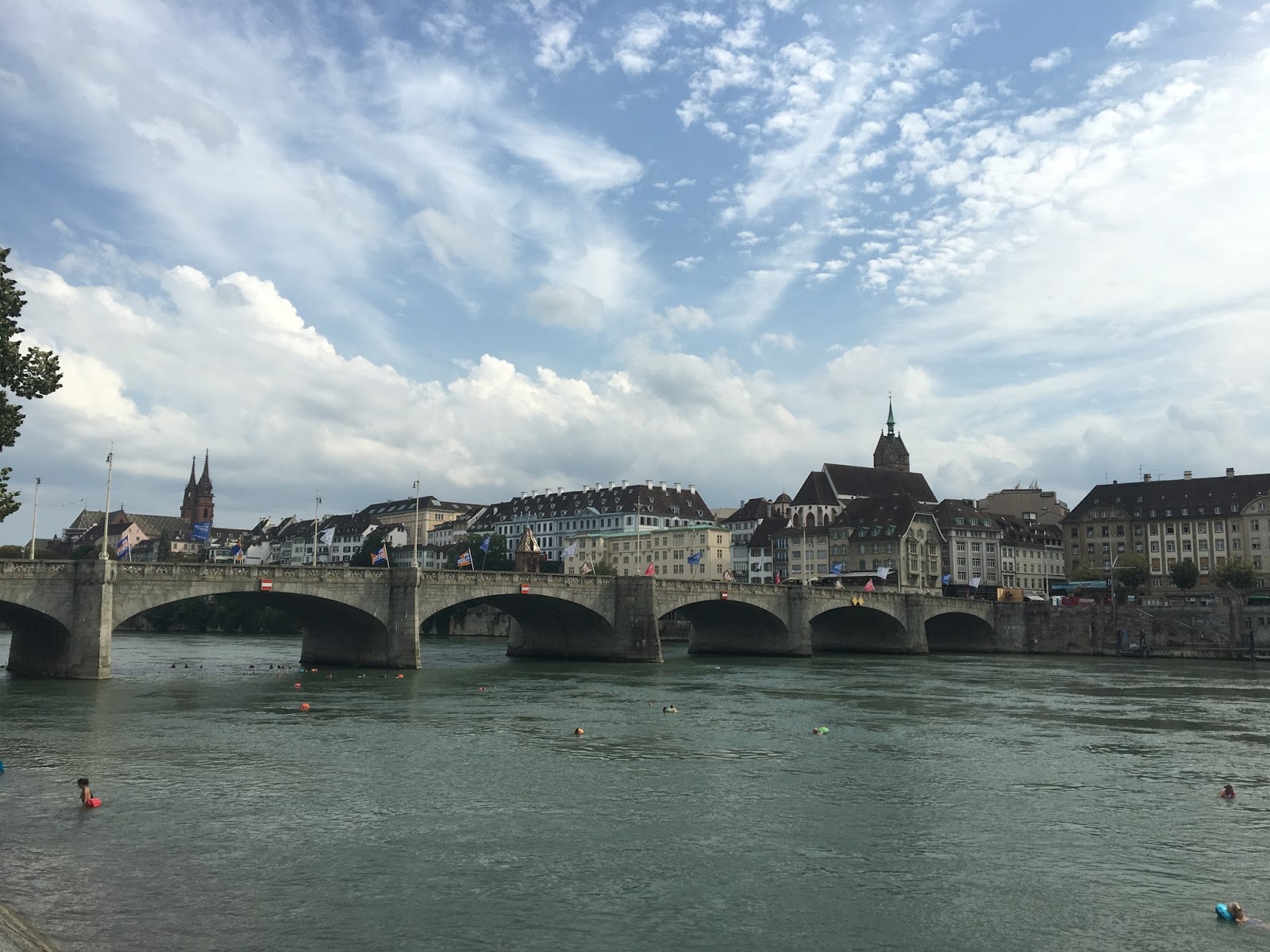 Back In Basel Day One Sarah Tucker