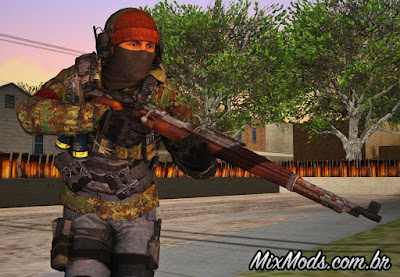 gta sa armas battlegrounds